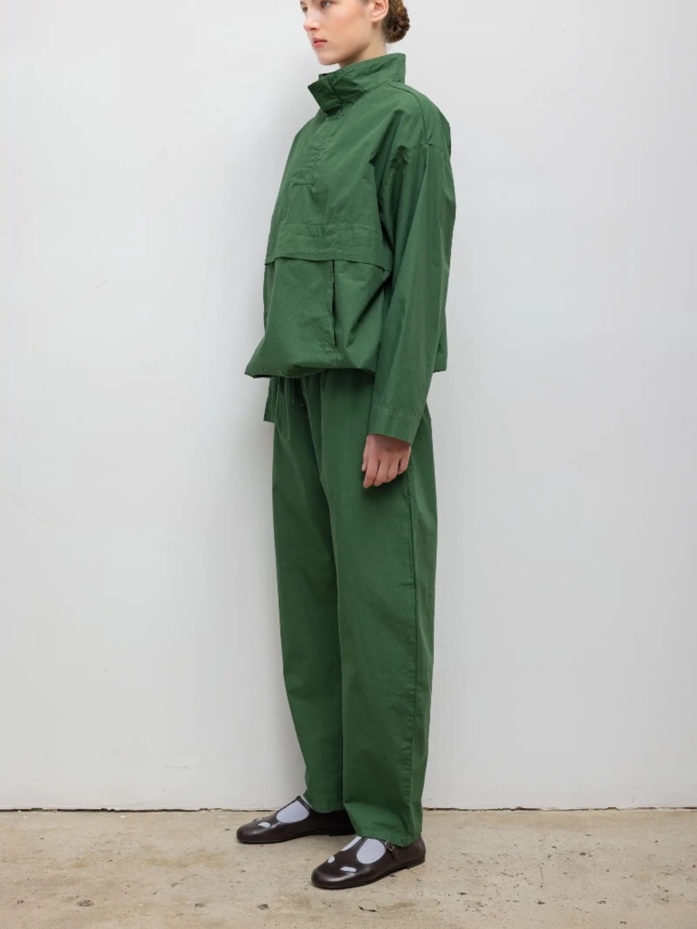 LESET Kyoto Drawstring Pant
